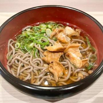 かすそば
