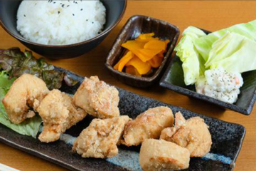 骨なしからあげ弁当7個