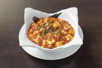 マーボー豆腐(麻婆豆腐)