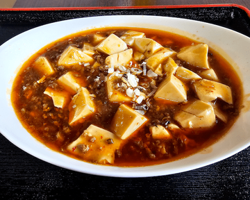 麻婆豆腐(単品)