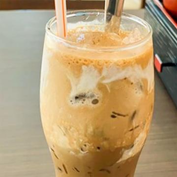 塩ミルクコーヒー