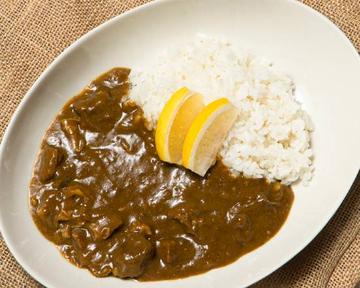 【プレーン】まかない牛たんカレー [Plain] Makanai Beef Tongue Curry