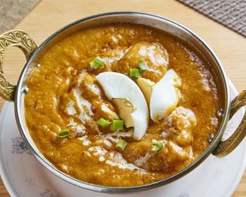 チキンマサラ Chicken Masala