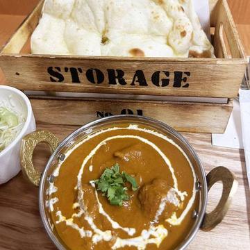 チキンカレー(Chicken Curry)