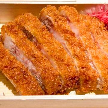 極上トンカツ