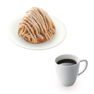 ケーキセット Cake Set