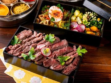 ステーキ重