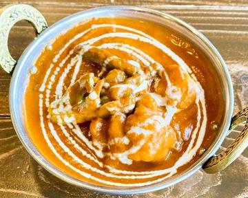 ベジダブルカレー  Vegetable Curry