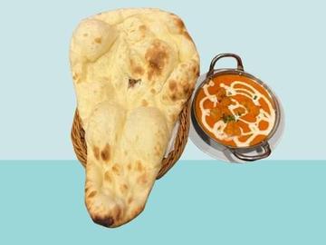バターチキンカレーセット/Butter Chicken Curry Set