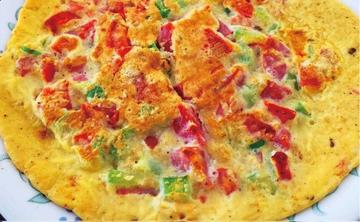 マサラオムラットMasala Omlet