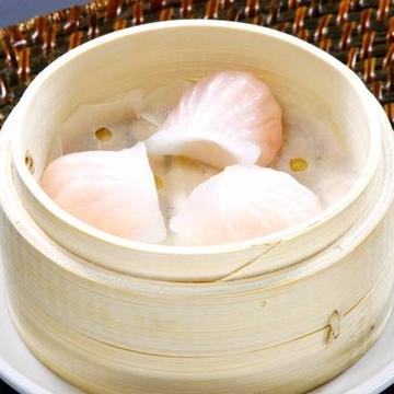 海老入り蒸し餃子(3個)