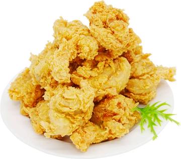 クリスピーフライドチキン(ハーフ)