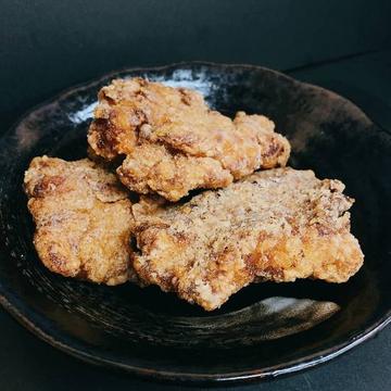 【金賞醤油】モモからあげ