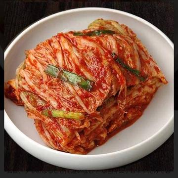 白菜キムチ Bok Choy Kimchi