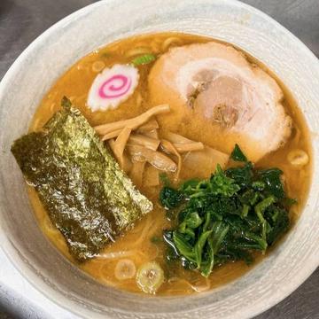 大江戸味噌らーめん