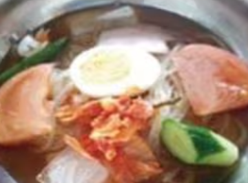 冷麺 普通