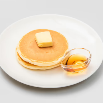 ホットケーキ