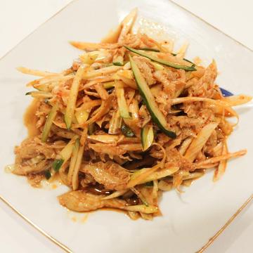 牛ハチノスの麻辣味 (拌麻辣牛肚)
