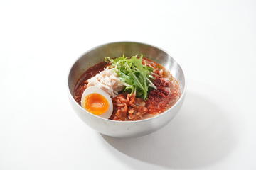 旨辛冷麺 Spicy Umami Cold Noodles