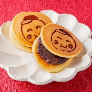 まいどぅくん どら焼き