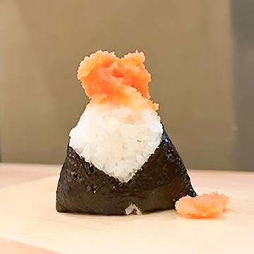 ふくや明太おむすび