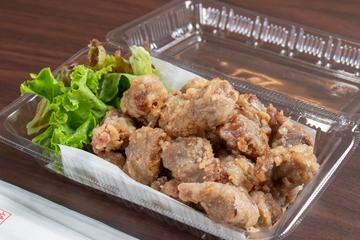 ずり唐揚げ