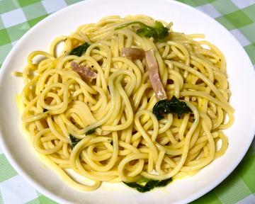 【パスタ】カルボナーラ