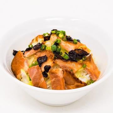 ミニ炙りチャーシュー丼