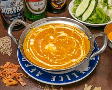 チキンティッカマサラカレー Chicken Tikka Masala Curry
