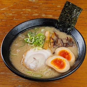味玉らーめん