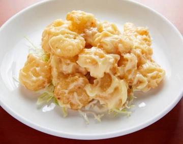 エビマヨネーズ