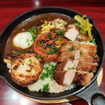 究極！大冒険カレー