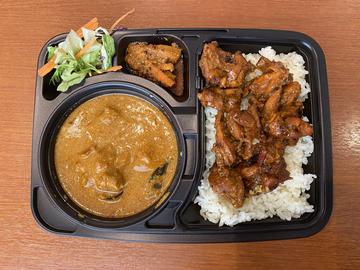 チキン弁当