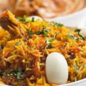 チキンビリヤーニ/Chicken Briyani
