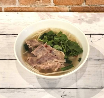 牛肉のフォーPHO BOBeef