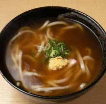 あんかけそば