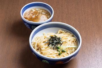 極太平打ちつけ麺(塩)