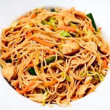野菜チャウミンVegetableChowmin