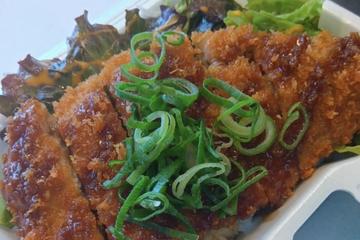 ソースかつ丼