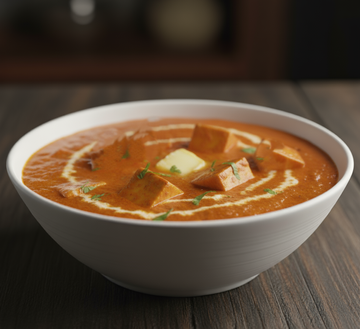 パニールバターマサラ/Paneer Butter Masala
