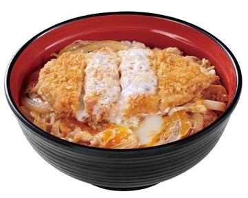 かつ丼 Cutlet Rice Bowl