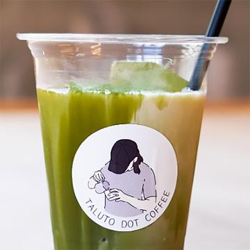 抹茶ラテ(HOT/ICE)