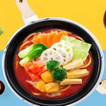 麻辣タン定食3番[麻辣タン+コーラ]