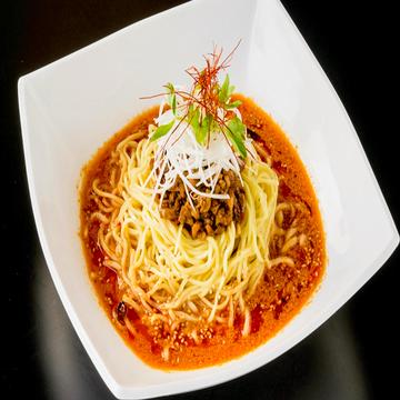 担々冷麺