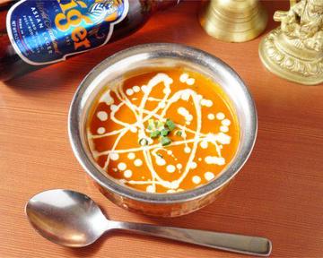 ガーリックチキンカレー Garlic ＆ Chicken Curry