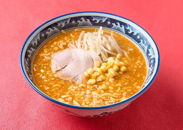 辛味噌ラーメン