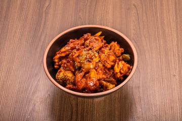 タッカルビ丼