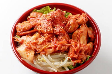 タッカルビ丼