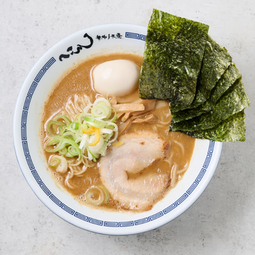 のり玉らーめん