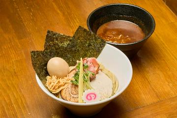 特上つけ麺(魚介)